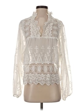 Strut & Bolt 3/4 Sleeve Blouse
