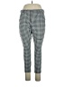 Unbranded Houndstooth Gray Casual Pants Size 16 - photo 1