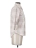 Burberry Ivory Pink novacheck button down Size S - photo 4
