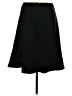 Talbots Solid Black Formal Skirt Size 6 - photo 2