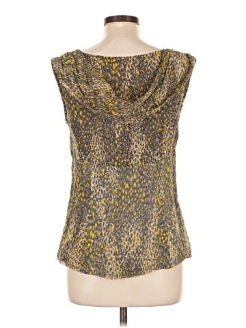 Nanette Lepore Sleeveless Silk Top (view 2)