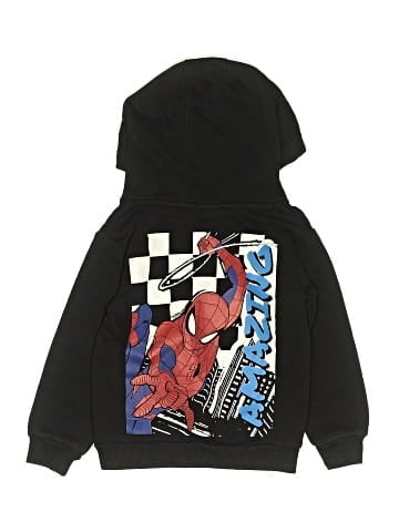 Marvel Pullover Hoodie (view 2)