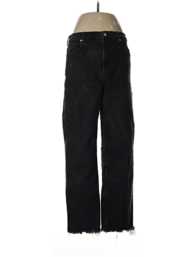 Pre-owned Everlane Jeans In Black