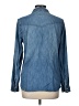 Gap Blue Long Sleeve Button-Down Shirt Size L - photo 2
