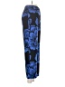 Alfani Print Blue Casual Pants Size P (petite) - photo 4
