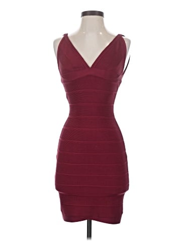 Herve Leger Cocktail Dress (view 1)