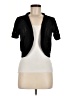 Notations 100% Acrylic Black Cardigan Size M - photo 1