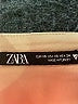 Zara Silver Sleeveless Top Size XS - photo 4