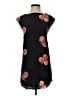 ALTERNATIVE Print Black Casual Dress Size XS - photo 1