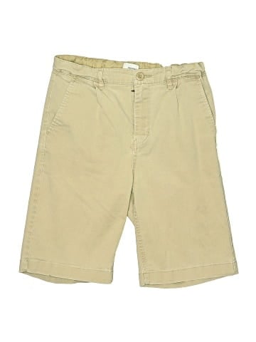 Old Navy Khaki Shorts (view 1)