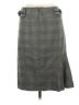 Apt. 9 Plaid Gray Formal Skirt Size 6 - photo 2