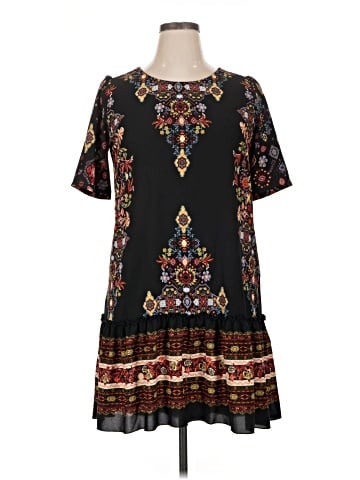 Xhilaration Casual Dress (view 1)