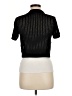 Notations 100% Acrylic Black Cardigan Size M - photo 2