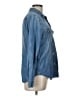 Gap Blue Long Sleeve Button-Down Shirt Size L - photo 4