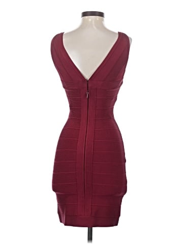 Herve Leger Cocktail Dress (view 2)