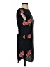 ALTERNATIVE Print Black Casual Dress Size XS - photo 4