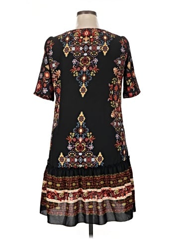 Xhilaration Casual Dress (view 2)