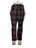 Old Navy Plaid Red Casual Pants Size 16 - photo 2