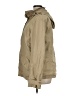 Lands' End 100% Nylon Solid Tan Raincoat Size XL - photo 5