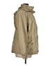 Lands' End 100% Nylon Solid Tan Raincoat Size XL - photo 4
