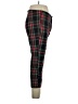 Old Navy Plaid Red Casual Pants Size 16 - photo 4