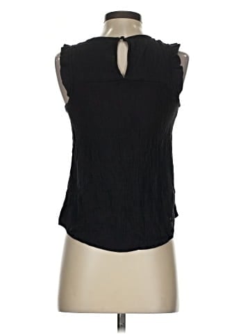 E&M Collection Sleeveless Blouse (view 2)