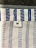 Unbranded Stripes Blue 3/4 Sleeve Blouse Size M - photo 7