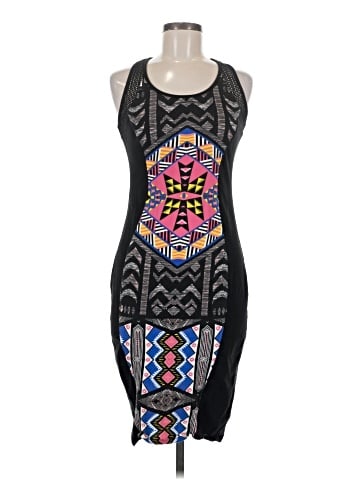 Xhilaration Cocktail Dress (view 1)