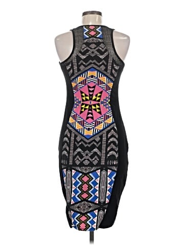 Xhilaration Cocktail Dress (view 2)
