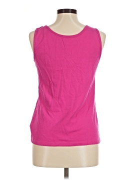 Lands' End Sleeveless T-Shirt (view 2)