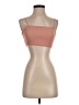 PrettyLittleThing Tan Sleeveless Top Size 2 - photo 1