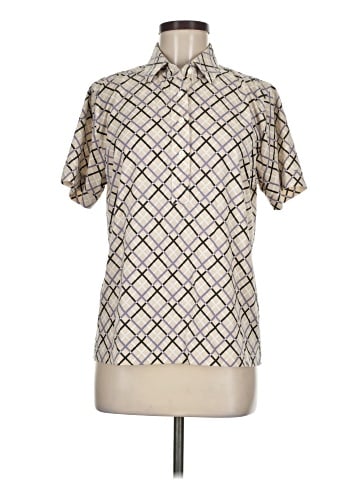 LEON LEVIN Short Sleeve Turtleneck (view 1)