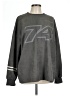 Aelfric Eden Gray Sweatshirt Size L - photo 1