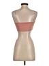 PrettyLittleThing Tan Sleeveless Top Size 2 - photo 2