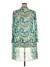 Unbranded Green Kimono Size XXL - photo 2