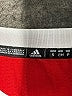 Adidas 100% Polyester Red Sleeveless Top Size S - photo 7