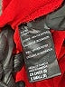 Adidas 100% Polyester Red Sleeveless Top Size S - photo 8