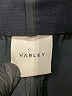Varley Solid Black Casual Pants Size L - photo 7