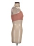 PrettyLittleThing Tan Sleeveless Top Size 2 - photo 4