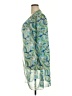 Unbranded Green Kimono Size XXL - photo 5