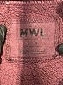 MWL by Madewell Purple Pullover Sweater Size S - photo 7