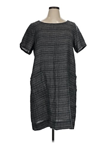 Eileen Fisher Casual Dress (view 1)