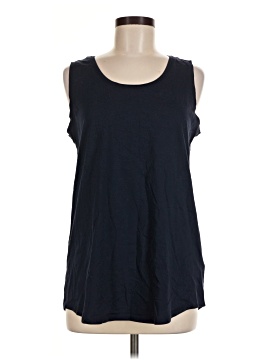 Lands' End Sleeveless T-Shirt (view 1)