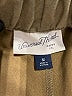 Universal Thread 100% Polyester Solid Tan Khaki Shorts Size M - photo 3