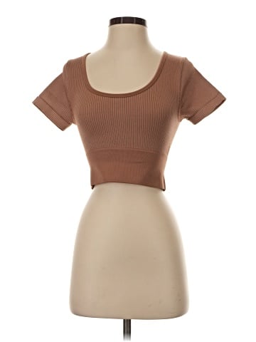 OFFLINE by Aerie Short Sleeve Top (view 1)