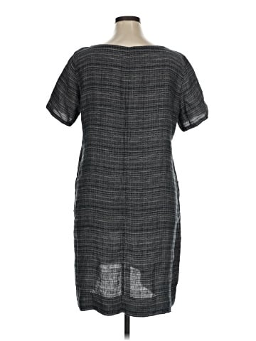 Eileen Fisher Casual Dress (view 2)