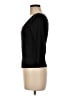 MNG Black 3/4 Sleeve Top Size L - photo 5