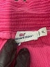 Vineyard Vines 100% Cotton Solid Pink Romper Size XL - photo 4