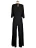MSK Solid Black Jumpsuit Size M - photo 2