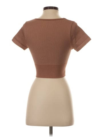 OFFLINE by Aerie Short Sleeve Top (view 2)